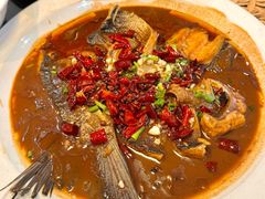 -燕北云山·农家菜·灶台鱼(密云溪翁庄店)