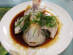 清蒸花雕鱼-苏记农家菜馆