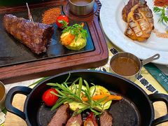 -西语·炭烧牛排(卓越中寰店)