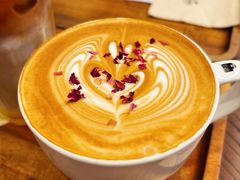 重山云瑰拿铁-Peet's 皮爷咖啡(深圳湾万象城店)