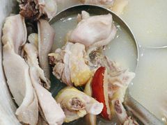 -金山记靓鸡专门店·中山菜