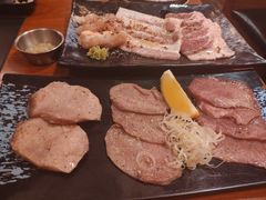 厚切牛舌-大阪烧肉BAKA一代(十亩地店)