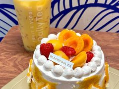 -黑池口感烘焙·生日蛋糕(坂田店)