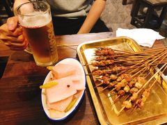 -盟重烧烤(高正街店)