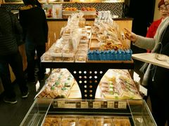 面包甜点陈列柜-九月生活(江汉店)