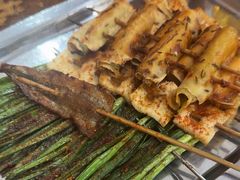 -明明烤牛肉(原明明东北烧烤)