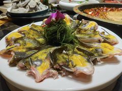-一斗火锅·招财羊毛肚(北温泉九号店)