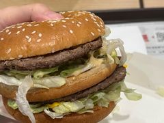 -麦当劳(伦敦人店)