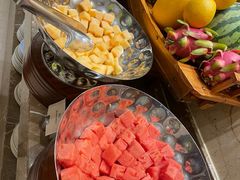 -南湖名都·景湖轩全日制餐厅·海鲜自助·东南亚风味·临湖而食