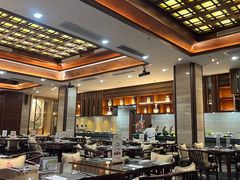 -大佛寺高级素食自助餐厅