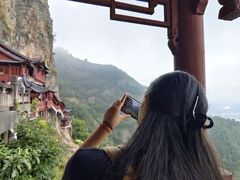 -大慈岩风景区