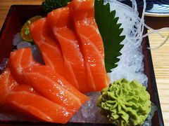 三文鱼刺身-有喜屋·日料·居酒屋(旭辉广场店)