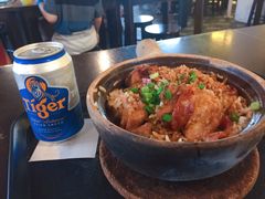 瓦仔鸡煲-马来西亚美食街