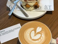 -fishtank鱼缸咖啡(三山街店)