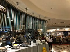 大堂-芭菲盛宴·环球美食(解放碑英利国际店)