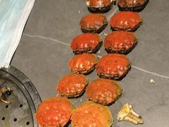 -一方渔歌蒸汽海鲜自助(文化路万达广场店)