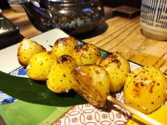 -酒窝烧鸟(科华街店)