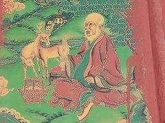 -四川郎木寺镇