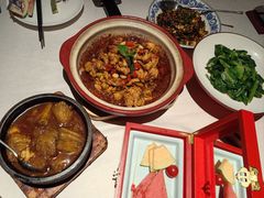 -千百味红餐厅·江西菜(绿地双子塔店)