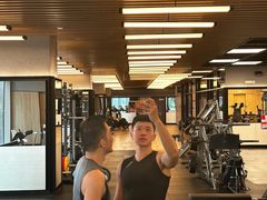 -燃坊JEN ACTIVE游泳健身中心·深圳前海JEN酒店