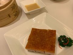 冰烧三层肉-利苑酒家(宜安广场店)