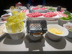 -海底捞火锅(奥森店)