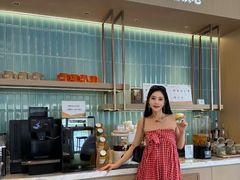 -广州花都希尔顿惠庭酒店
