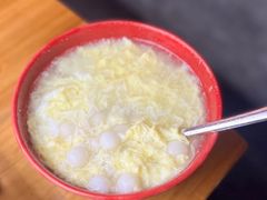 酒酿汤圆冲蛋-英嫂水煮店(蛤蟆街店)