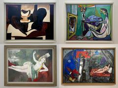 -蓬皮杜艺术中心