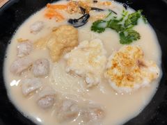 -渔米丰·广府鱼汤米线(光明广场店)