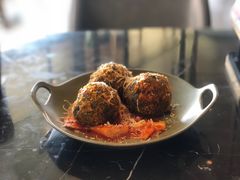 墨鱼芝士饭团-KCOOKING概念韩餐(世茂52+店)