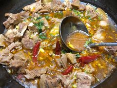 铁锅羊肉-福茂源横山铁锅羊肉(牡丹园店)
