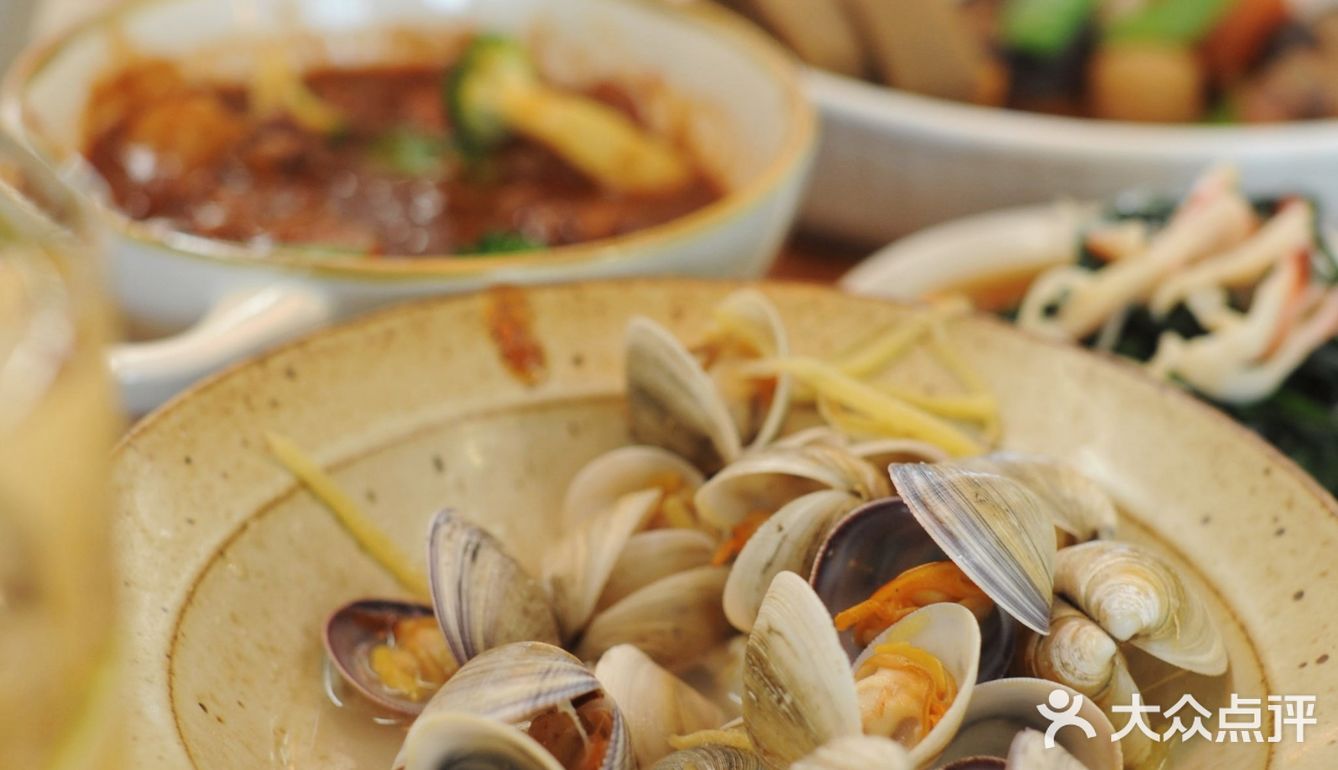 杭州约会餐厅🌟浪漫且温暖の日式森系料理