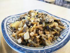 炒肉浇头-朱洪元苏式面馆(绿宝广场店)