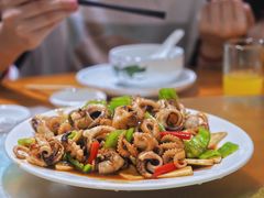 红烧望潮-阿胜小吃