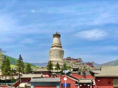 -五台山风景名胜区