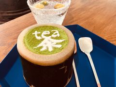 -茶是一枝花泡茶店