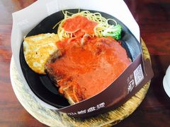 -厚生港萃·小吃餐厅(苍梧路店)
