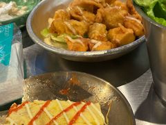 -欧巴炭烤肉오빠숯불구이(南京东路店)