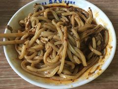 -清真盛志望麻酱酿皮·非遗老字号