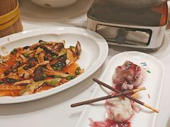 -万荣烤鸭店·北京菜(天坛店)