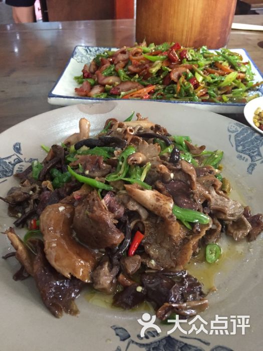 帝旺地柴火饭-图片-通江县美食-大众点评网