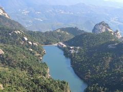 -天柱山风景区