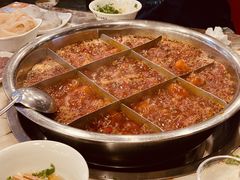 -朱氏胖子烂火锅(洪崖洞店)