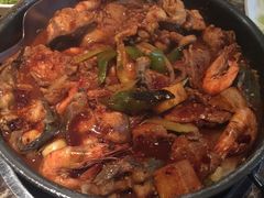 -猪啊牛呀羊啊铜盘烤肉(正大广场店)