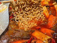 -阳阳老火锅(小南门店)