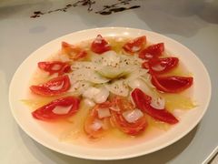 百合上汤娃娃菜-朝(澳门伦敦人店)