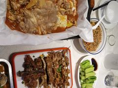 -忆3毛烧烤美食城(龙塘直营店)