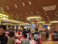 大堂-西贝莜面村(镇江苏宁广场店)