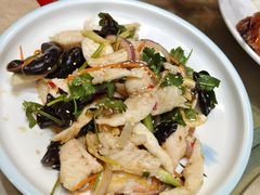 芥辣捞鱼柳-红日饭店(裕隆三路店)